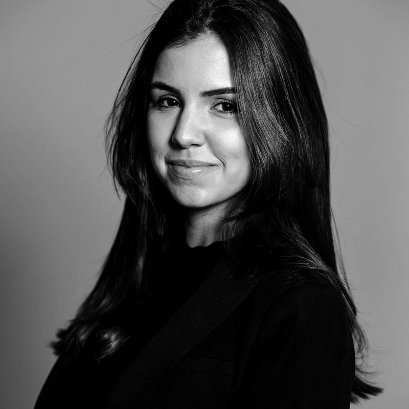 Portrait of Ana Flávia Andrade