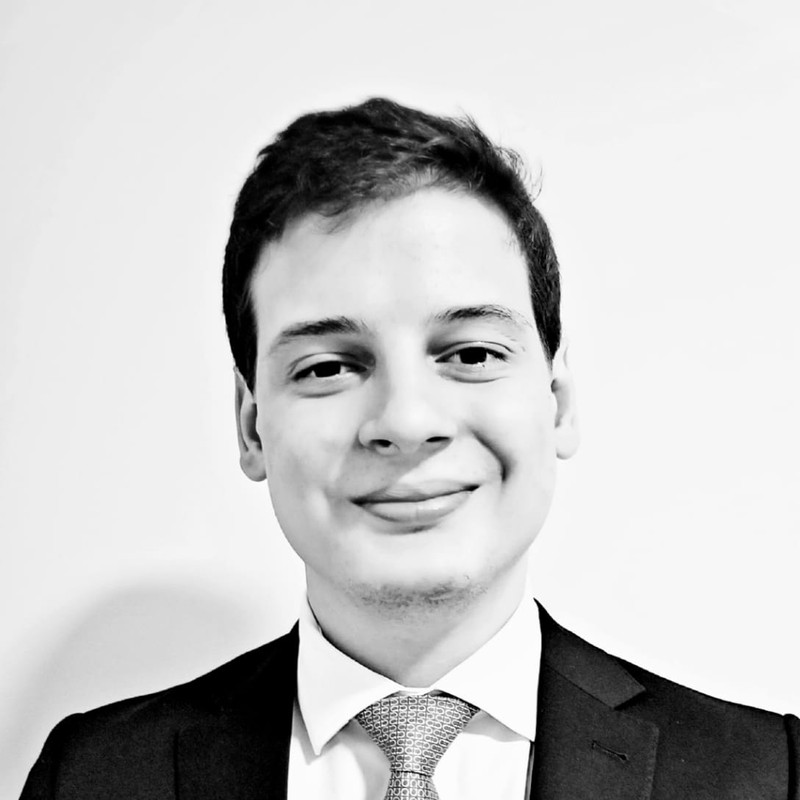 Portrait of Arnaldo Sima