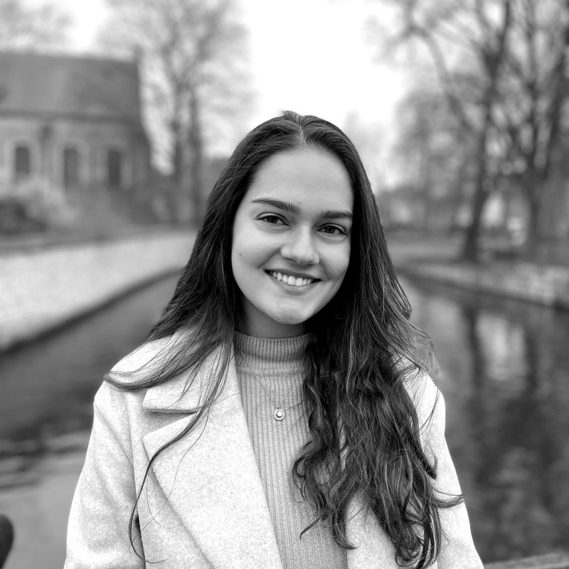 Portrait of Beatriz Papoti