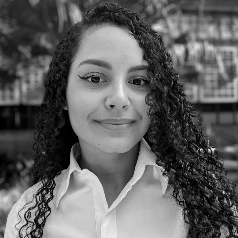 Portrait of Carolina Lauriano