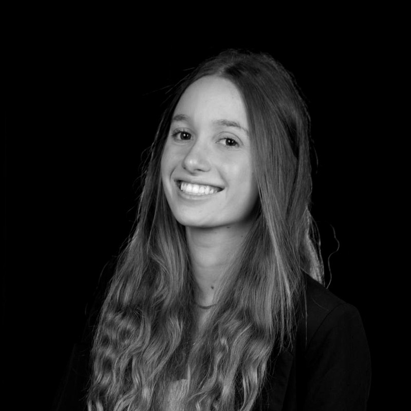 Portrait of Caroline Gaal