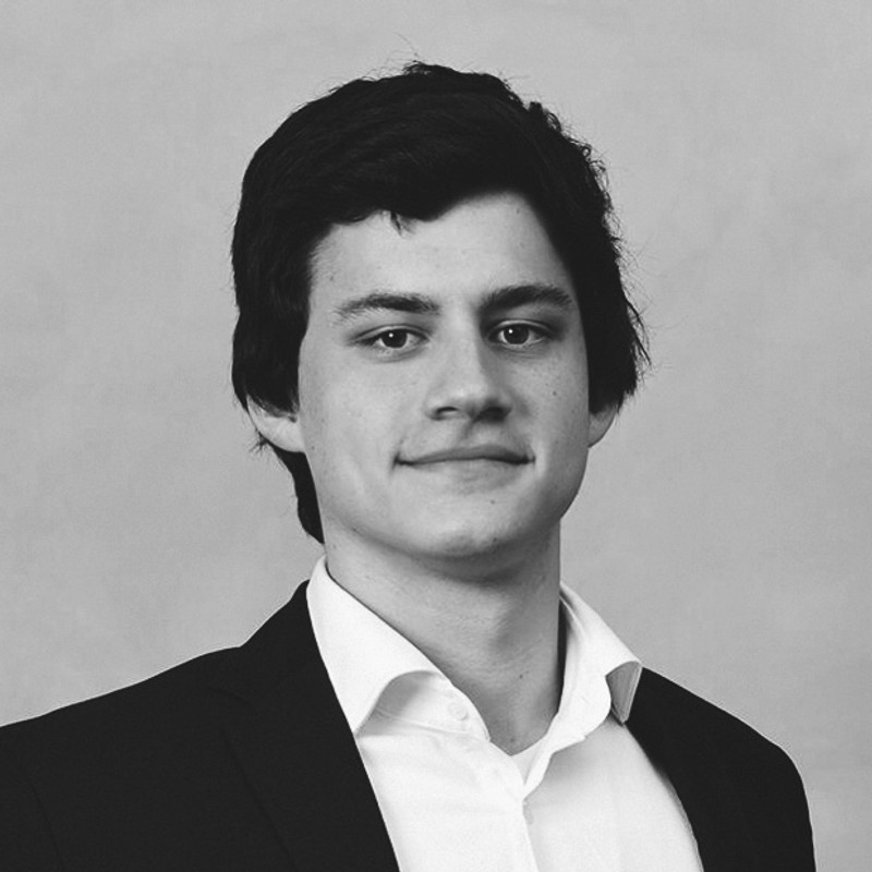Portrait of Gabriel Kon
