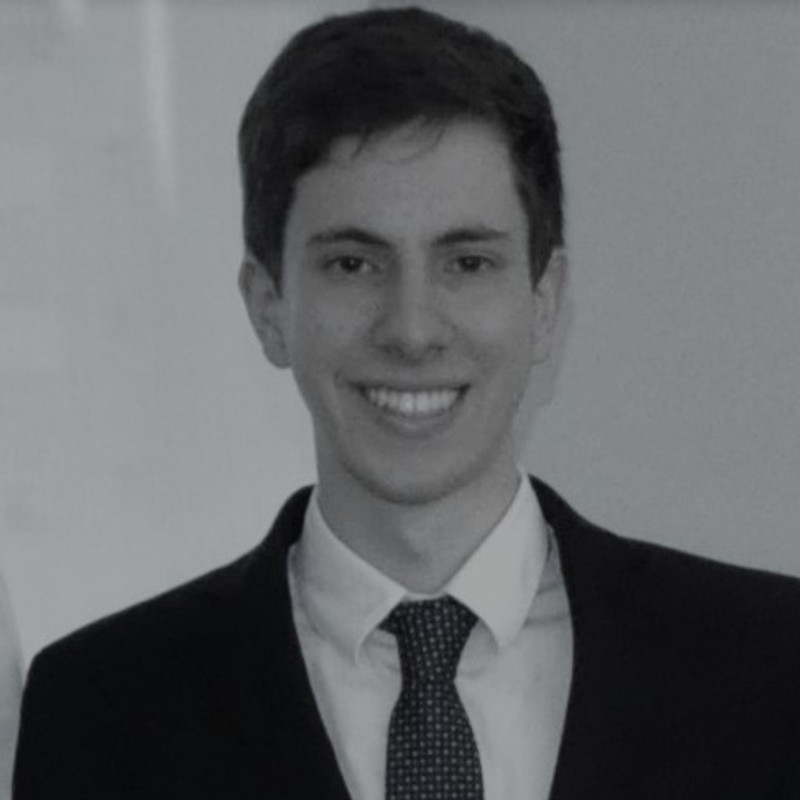 Portrait of Guilherme Polho