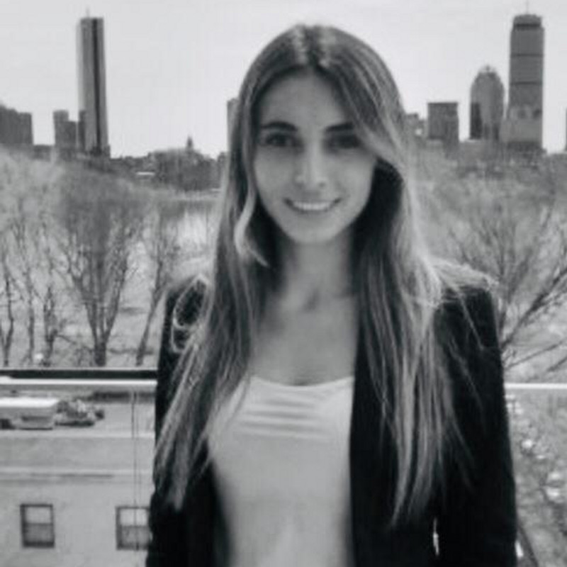 Portrait of Jaqueline Tortora