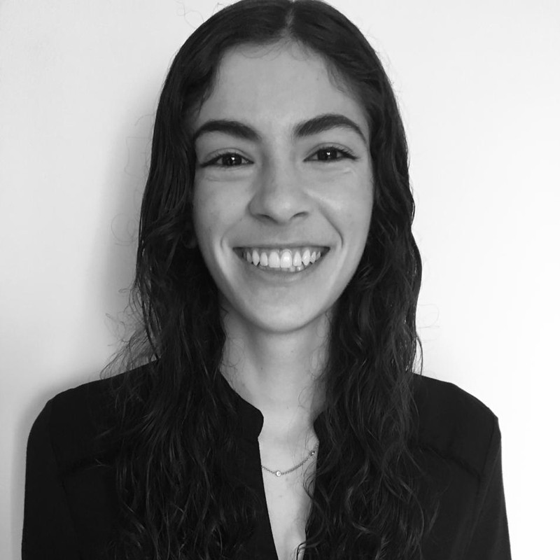Portrait of Laura Mendonça