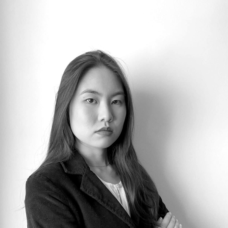 Portrait of Milena Sato