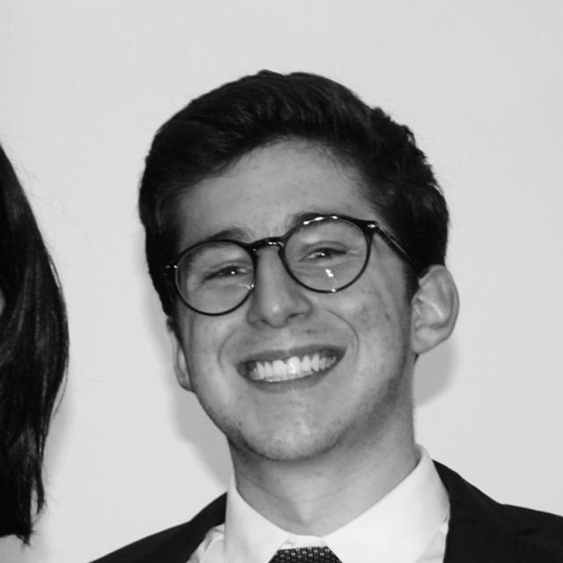 Portrait of Pedro Mendonça