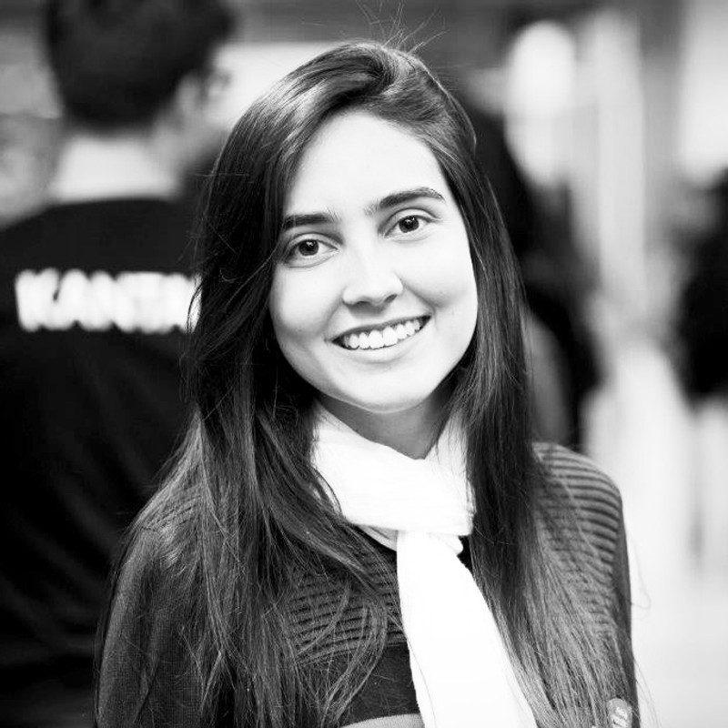 Portrait of Priscilla Veras