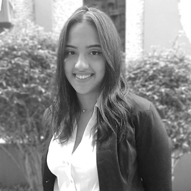 Portrait of Sarah Silva